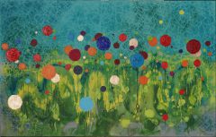 Bubbelwiese 105 cm x 64,5 cm