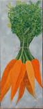 "Karotten" 20 cm x 50 cm