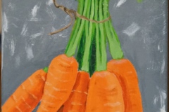 "Karotten" 20 cm x 50 cm