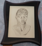 Der Römer "Rahmen 21 cm x 26 cm"