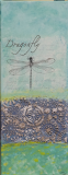 Dragonfly "20 cm x 50 cm"
