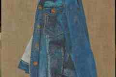 Jeansjacke "60 cm x 93 cm"