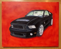 Ford Shelby