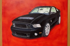 Ford Shelby