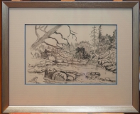 Die Quelle "24 cm x 30 cm"