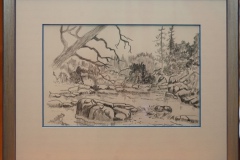 Die Quelle "24 cm x 30 cm"