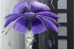 Blumenvase 60 cm x 60 cm