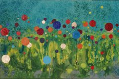 Bubbelwiese 105 cm x 64,5 cm