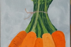 "Karotten" 20 cm x 50 cm