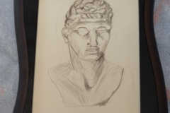 Der Römer "Rahmen 21 cm x 26 cm"