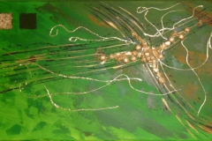 für Erika "40 cm x 120 cm"